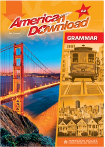 American Download  A2 - Grammar(Βιβλίο Γραμματικής)