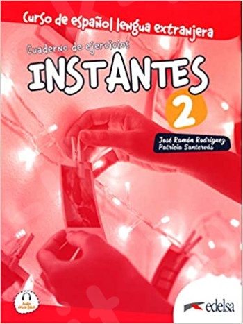 Instantes 2(A2) - Cuaderno de ejercicios (Βιβλίο Ασκήσεων)