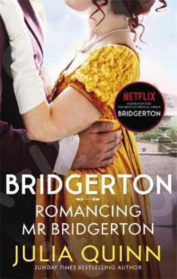 Bridgerton: Romancing Mr Bridgerton(Book 4)(Αγγλική Έκδοση)