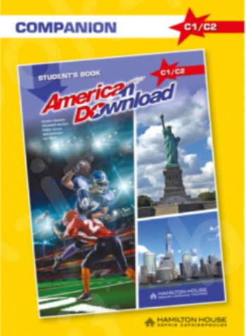 American Download  C1/C2 - Companion (Λεξιλόγιο)