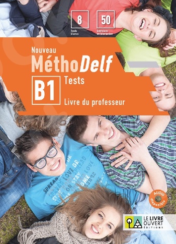 Nouveau Methodelf B1 - Tests Du Professeur(Καθηγητή)
