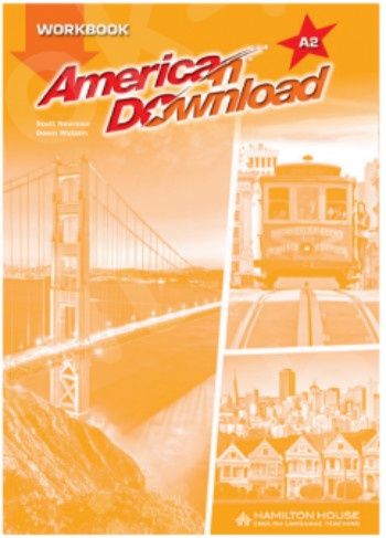 American Download  A2 - Workbook(Βιβλίο Ασκήσεων)