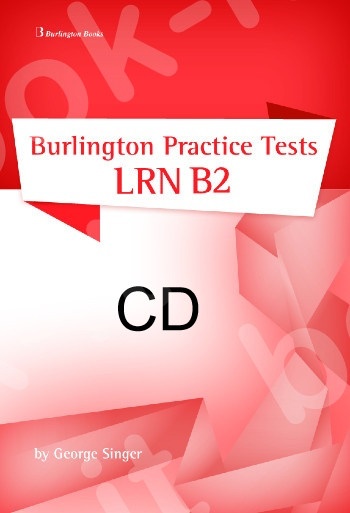 Burlington Practice Tests LRN B2 - Class Audio Cd's (Ακουστικό)