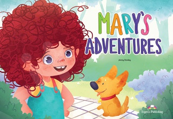 Mary's Adventures - Big Story Book(Βιβλίο Μαθητή)