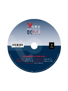 York Exam Skills for ECCE - Class Audio CD (Ακουστικό CD)(2021 Format)