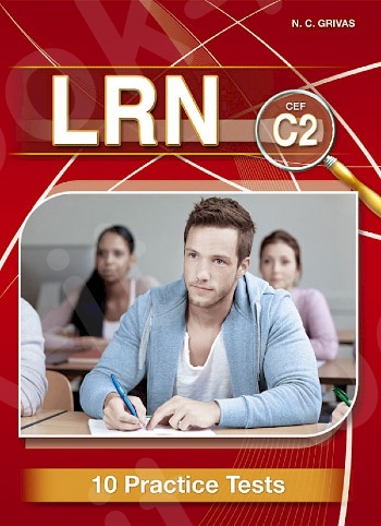 LRN CEF C2(10 Practice Tests) - Coursebook(Βιβλίο Μαθητή)