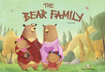 The Bear Family - Big Story Book(Βιβλίο Μαθητή)