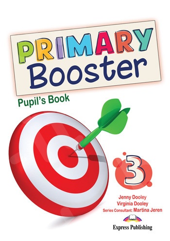 Primary Booster 3 - Student's Book(Βιβλίο Μαθητή)