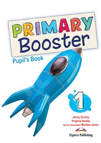 Primary Booster 1 - Student's Book(Βιβλίο Μαθητή)