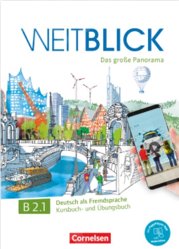 Weitblick B2.1 Kurs- und Übungsbuch(Βιβλίο  Μαθητή & Ασκήσεων)
