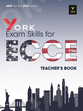 York Exam Skills for ECCE - Teacher's Book (Βιβλίο Καθηγητή)(2021 Format)