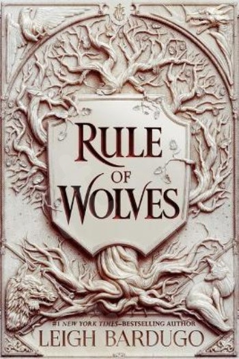 Rule of Wolves (King of Scars Book 2) - Συγγραφέας: : Leigh Bardugo  (Αγγλική Έκδοση)