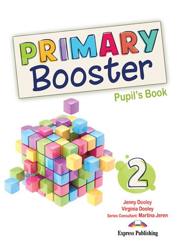 Primary Booster 2 - Student's Book(Βιβλίο Μαθητή)