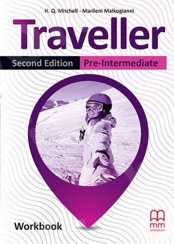 Traveller (2nd Edition) Pre-Intermediate - Workbook (Βιβλίο Ασκήσεων)