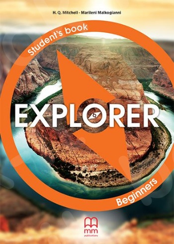 Explorer Beginners - Student's Book(Βιβλίο Μαθητή)