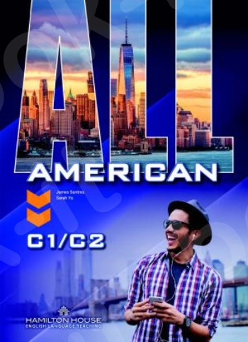 All American C1/C2 - Student's Book(Μαθητή)