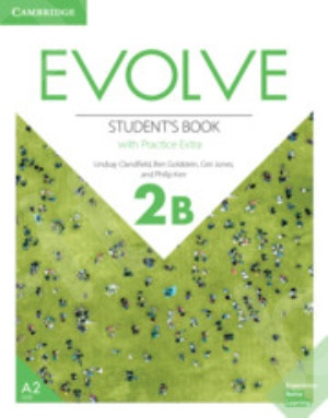 Evolve 2 (B) - Student's Book with Practice Extra(Μαθητή)