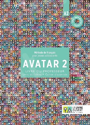 Avatar 2 - Livre du professeur (+DVD)(Βιβλίο Καθηγητή)