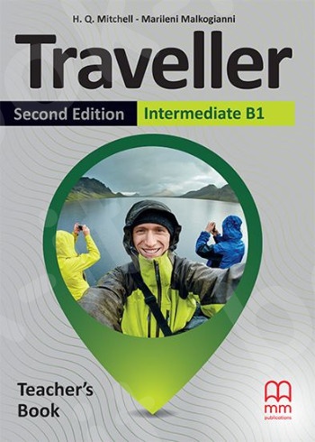 Traveller (2nd Edition) Intermediate B1 - Teacher's Book (Βιβλίο Καθηγητή)