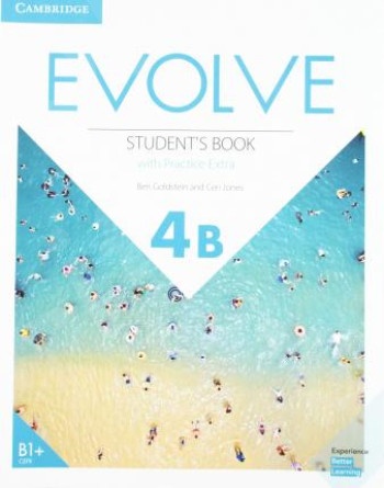 Evolve 4 (B) - Student's Book with Practice Extra(Μαθητή)