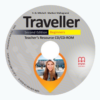 Traveller (2nd Edition) Beginners - Teacher's Resource Pack CD(CD Καθηγητή)