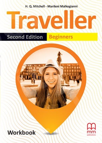 Traveller (2nd Edition) Beginners - Workbook (Βιβλίο Ασκήσεων)