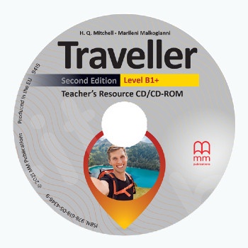Traveller (2nd Edition) B1+ - Teacher's Resource Pack CD(CD Καθηγητή)