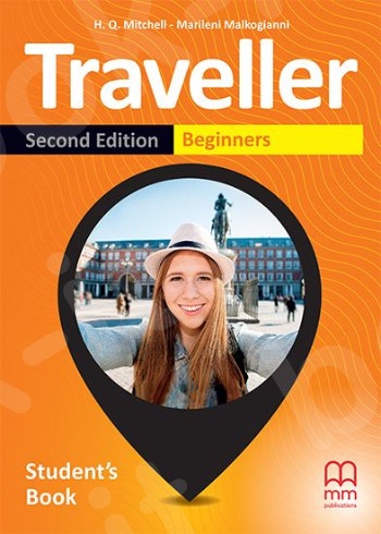 Traveller (2nd Edition) Beginners - Student's Book (Βιβλίο Μαθητή)