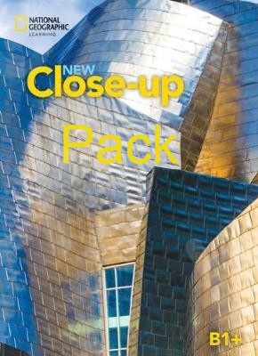 New Close-Up B1+ (3rd Edition) - Bundle Pack(SB + EBOOK + ONLINE PRACTICE)