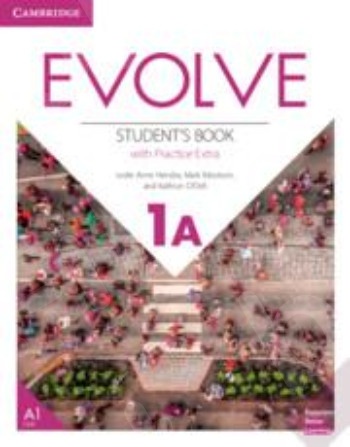 Evolve 1 (A) - Student's Book with Practice Extra(Μαθητή)
