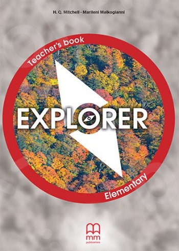 Explorer Elementary - Teacher's Book(Βιβλίο Καθηγητή)