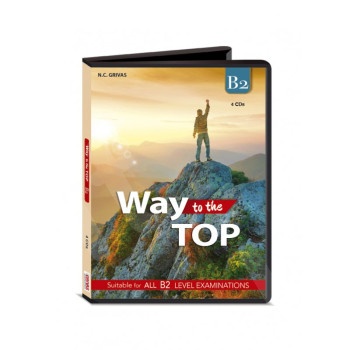Way to the Top B2 - Audio CD(Ακουστικό CD) (Grivas)