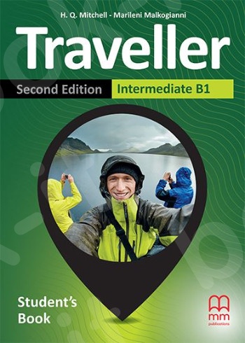 Traveller (2nd Edition) Intermediate B1 - Student's Book (Βιβλίο Μαθητή)