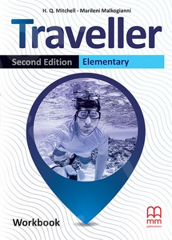Traveller (2nd Edition) Elementary - Workbook (Βιβλίο Ασκήσεων)