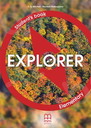 Explorer Elementary - Student's Book(Βιβλίο Μαθητή)