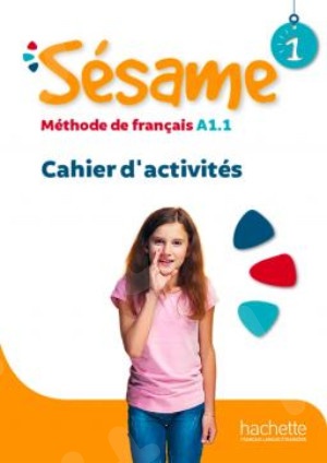 Sésame 1 - Cahier d'activités(Ασκήσεων Μαθητή)