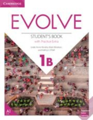 Evolve 1 (B) - Student's Book with Practice Extra(Μαθητή)