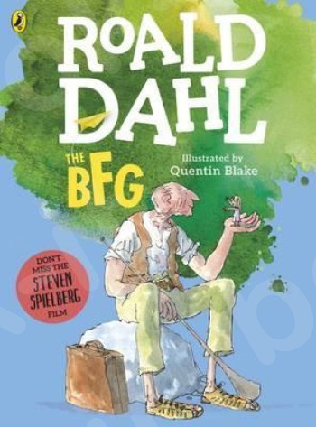 The BFG (Colour Edition) - Συγγραφέας : Roald Dahl  (Αγγλική Έκδοση)