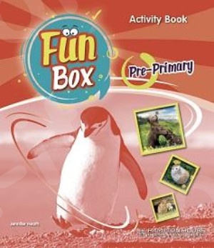 Fun Box Pre-Junior - Activity Book(Βιβλίο Ασκήσεων)