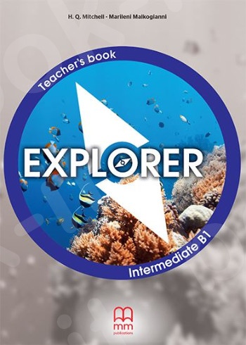 Explorer Intermediate B1 - Teacher's Book(Βιβλίο Καθηγητή)