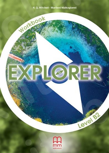 Explorer B2 - Workbook (with CD)(Βιβλίο Ασκήσεων)