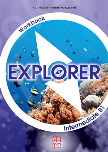 Explorer Intermediate B1 - Workbook (with CD)(Βιβλίο Ασκήσεων)