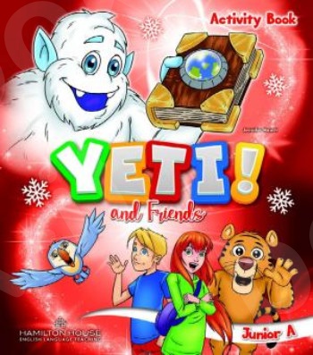 Yeti and Friends Junior A - Activity Book(Ασκήσεων Μαθητή)