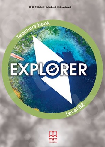 Explorer B2 - Teacher's Book(Βιβλίο Καθηγητή)