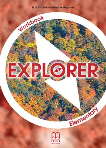 Explorer Elementary - Workbook (with CD)(Βιβλίο Ασκήσεων)