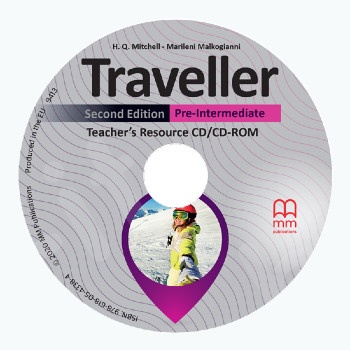 Traveller (2nd Edition) Pre-Intermediate - Teacher's Resource Pack CD(CD Καθηγητή)