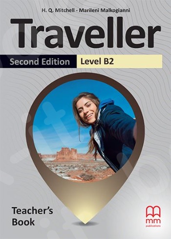 Traveller (2nd Edition) B2 - Teacher's Book (Βιβλίο Καθηγητή)