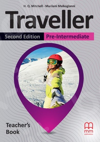 Traveller (2nd Edition) Pre-Intermediate - Teacher's Book (Βιβλίο Καθηγητή)