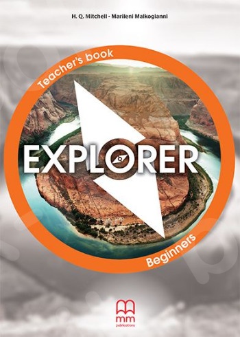 Explorer Beginners - Teacher's Book(Βιβλίο Καθηγητή)