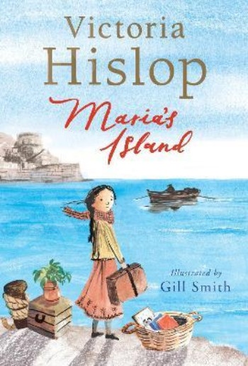 Maria's Island -  Συγγραφέας : Victoria Hislop (Αγγλική Έκδοση)